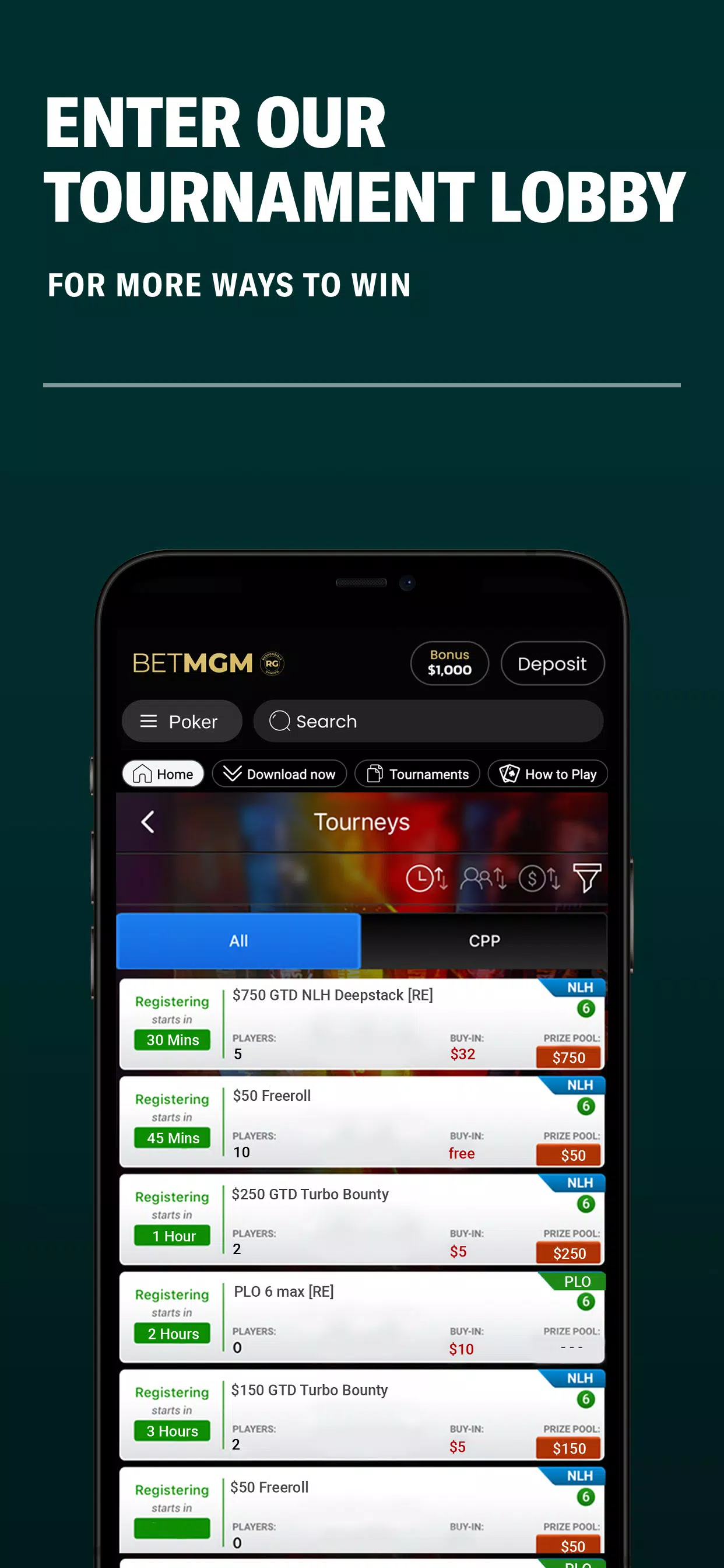 BetMGM Poker - Michigan APK BetMGM Poker - Michigan APK