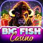 Big Fish Casino APK icon