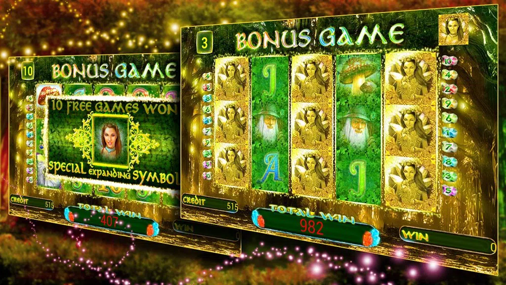 Fairytale Forest Slot Fairytale Forest Slot