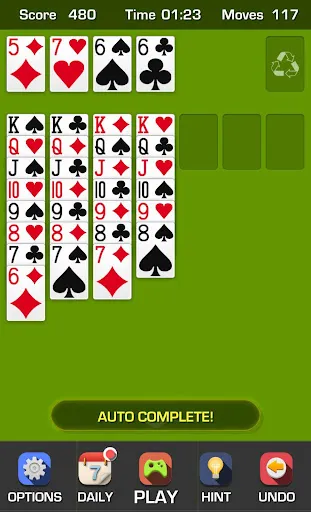 Free Solitaire Game 247 Free Solitaire Game 247