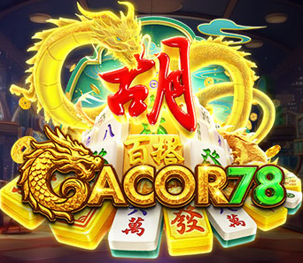 GACOR78 APK icon