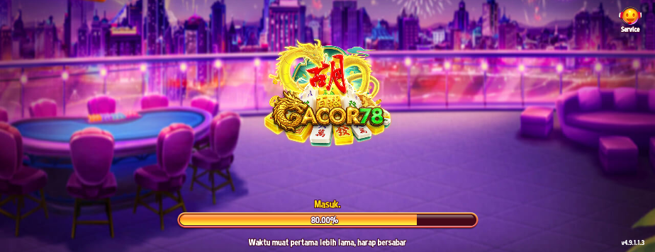 GACOR78 GACOR78