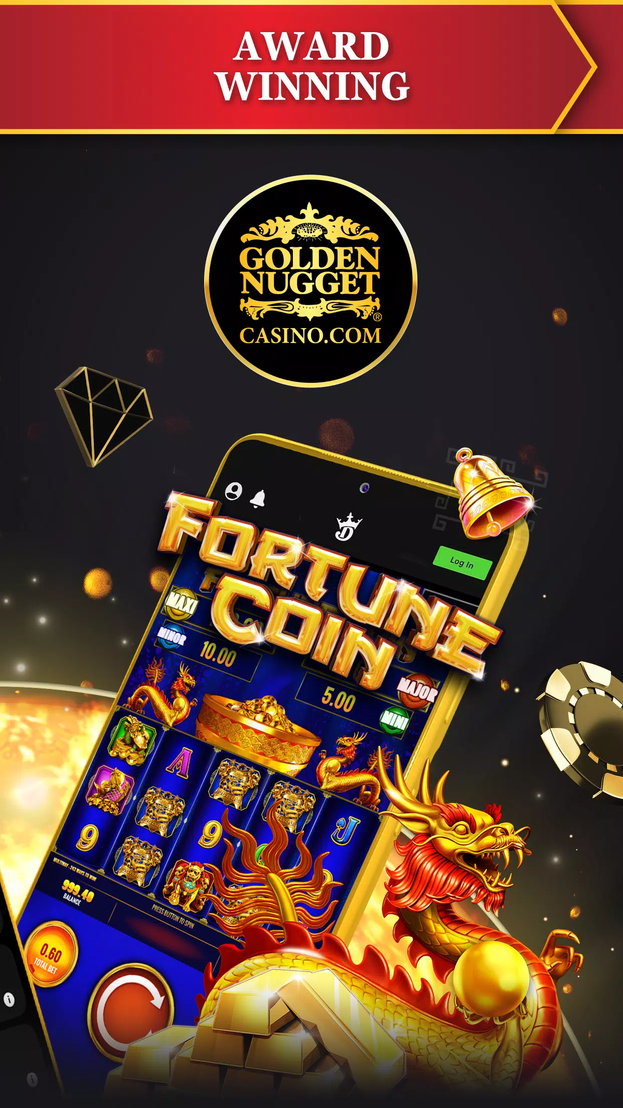 Golden Nugget Online Casino Golden Nugget Online Casino