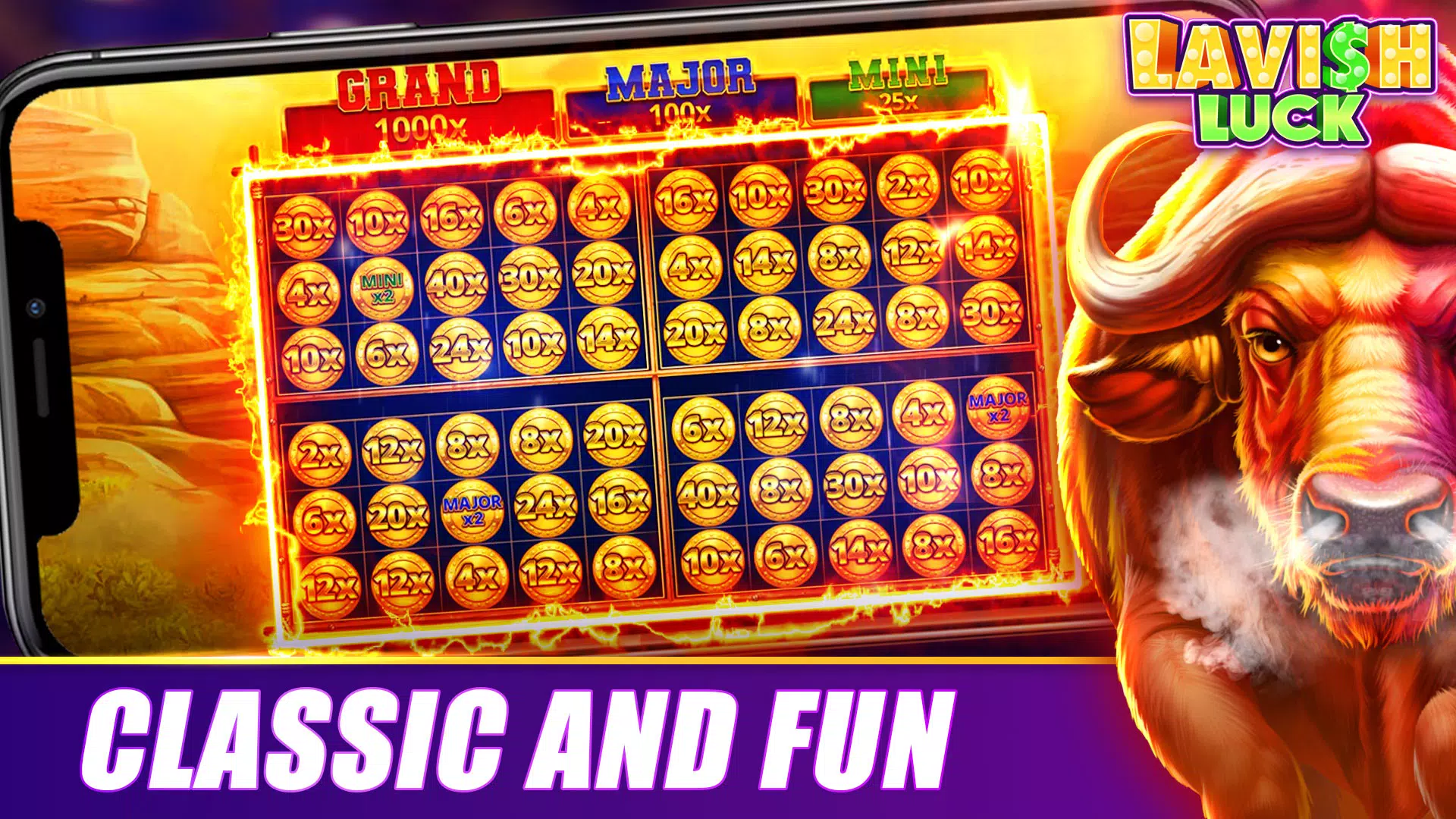Lavish Luck Casino Mod Lavish Luck Casino Mod