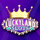Luckyland Slots Casino Real Money APK icon