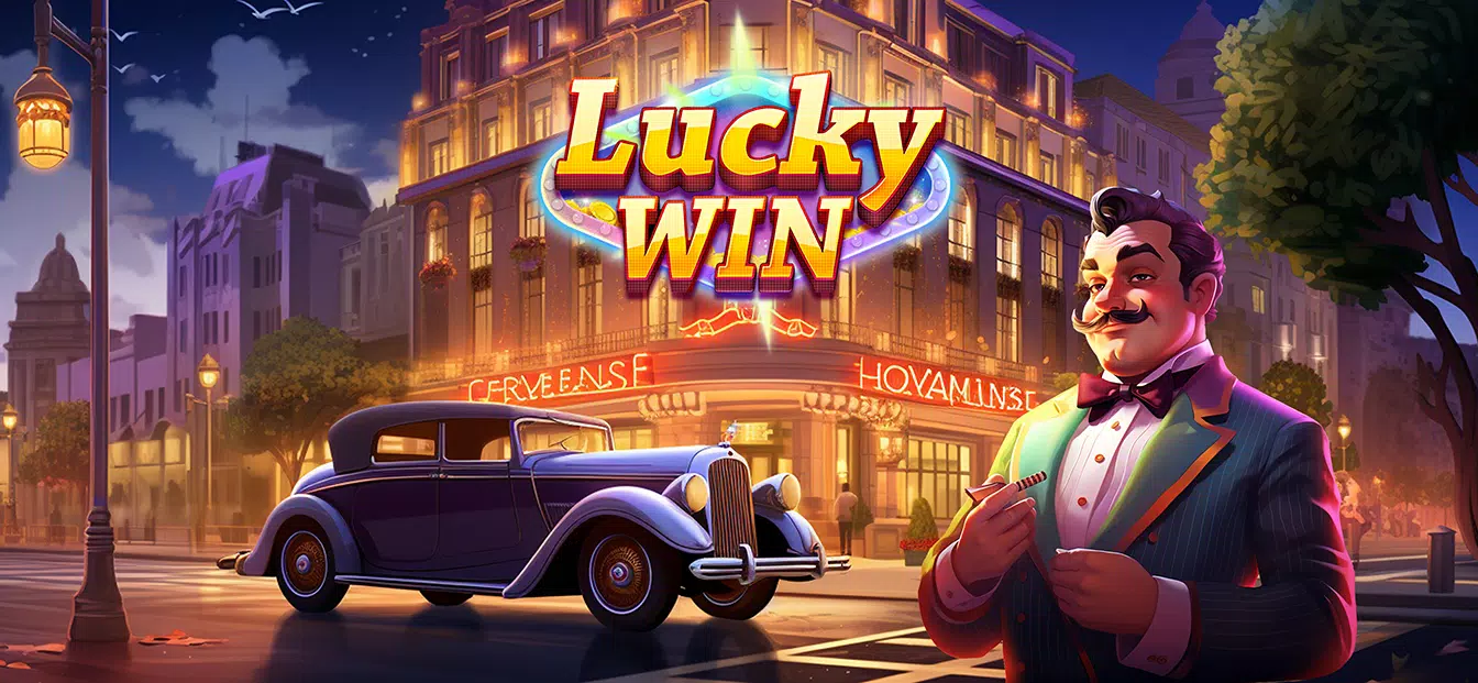 LuckyWin LuckyWin