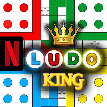 Ludo King NETFLIX Mod APK icon