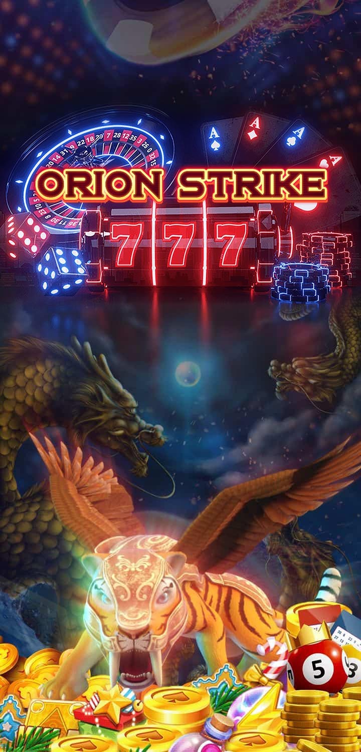 Orion Strike 777 Orion Strike 777