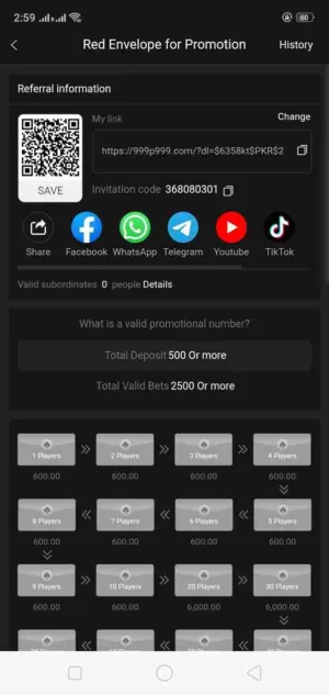 P999 P999