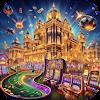 Scatter-Slot Slot Machine Game APK icon