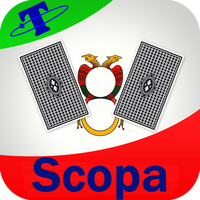 Scopa Treagles Scopa Treagles APK icon