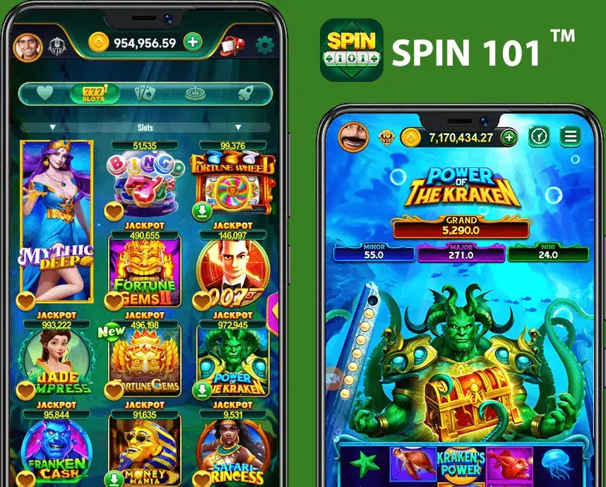 Spin 101 Spin 101